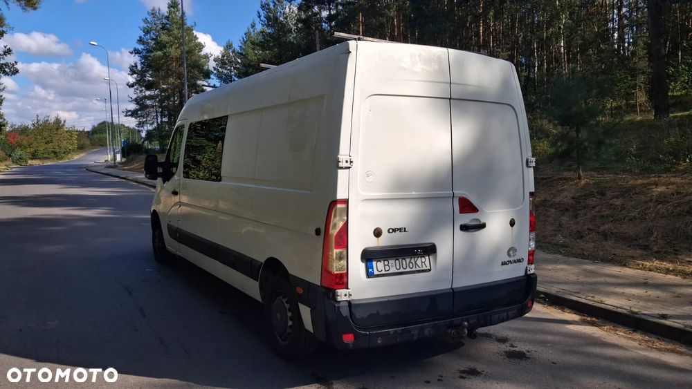 Opel MOVANO - 6