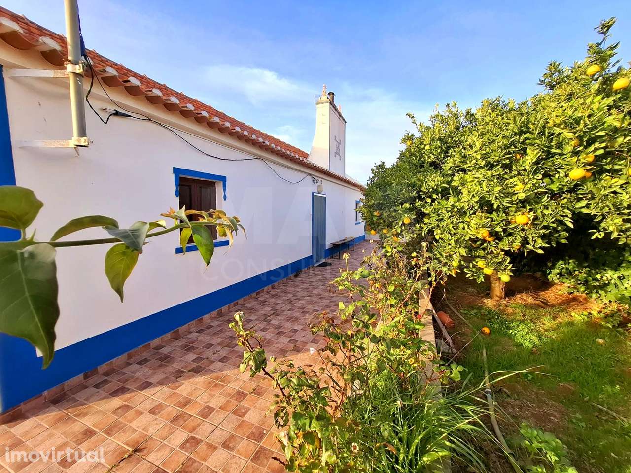 Moradia T3 no Valinho da Estrada em Melides - Grande imagem: 4/24