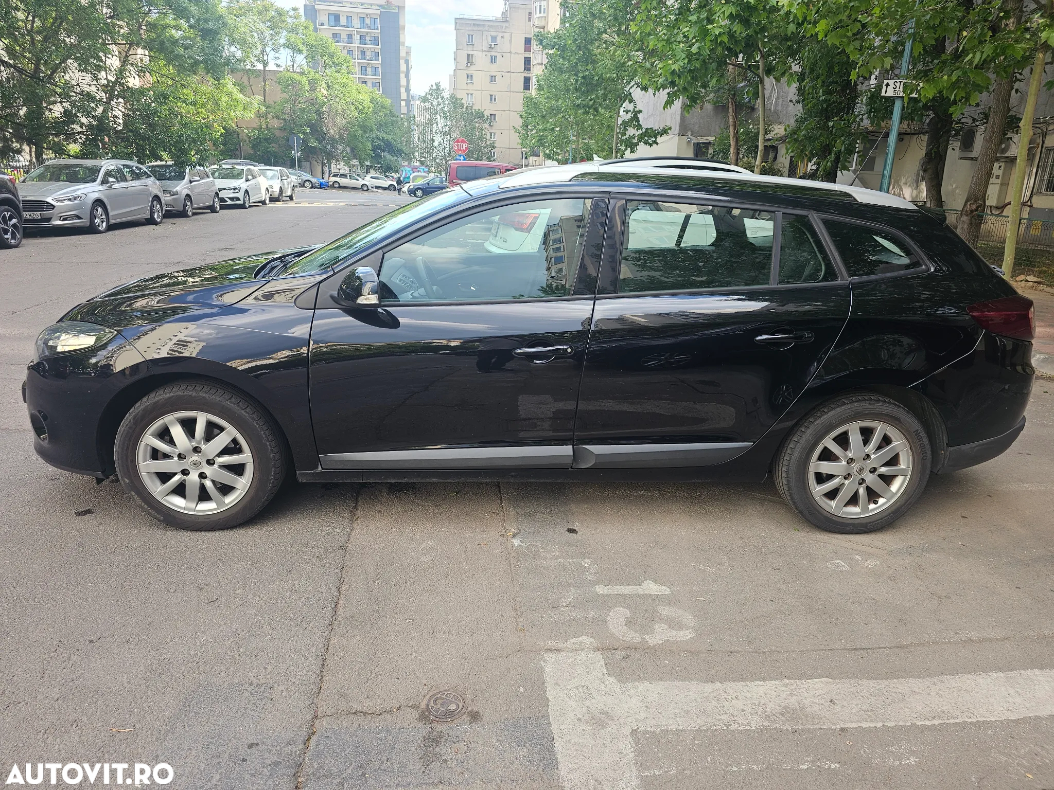Renault Megane Grandtour ENERGY dCi 110 Start & Stopp Dynamique - 2