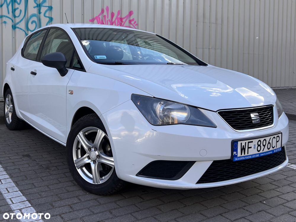 Seat Ibiza 1.4 16V Style - 3