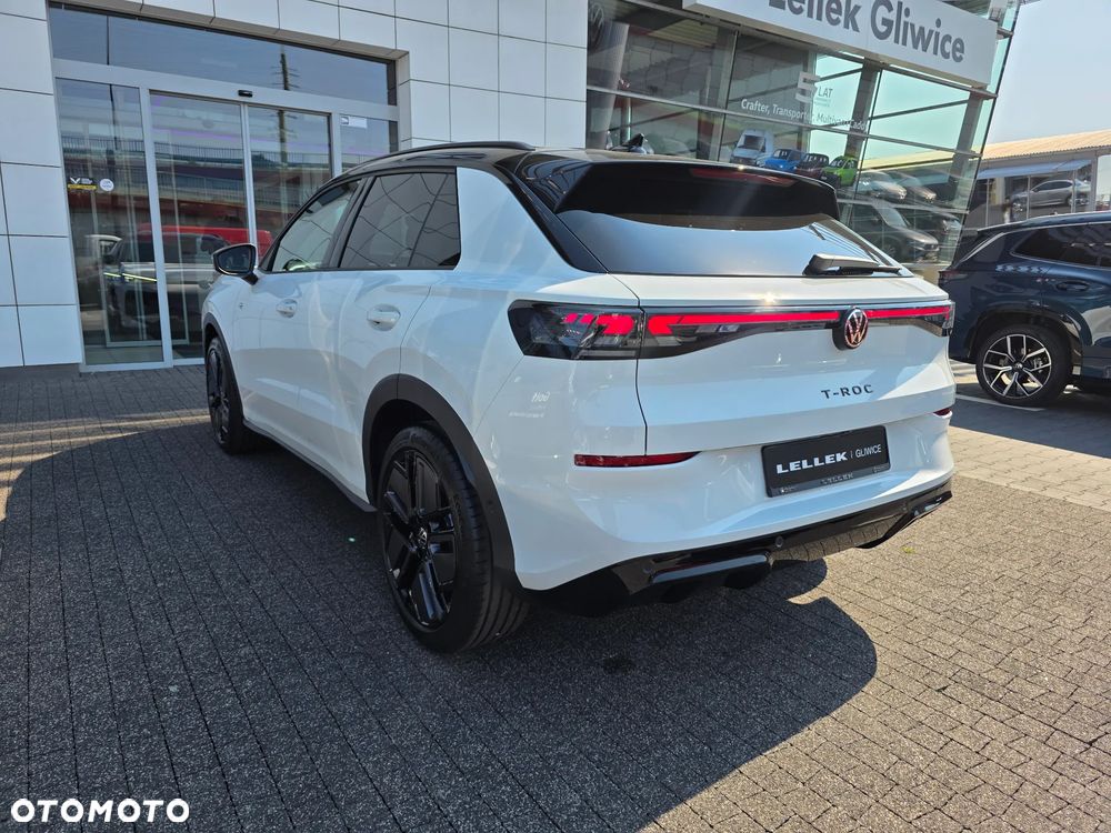 Volkswagen T-Roc 1.5 eTSI R-Line DSG - 6