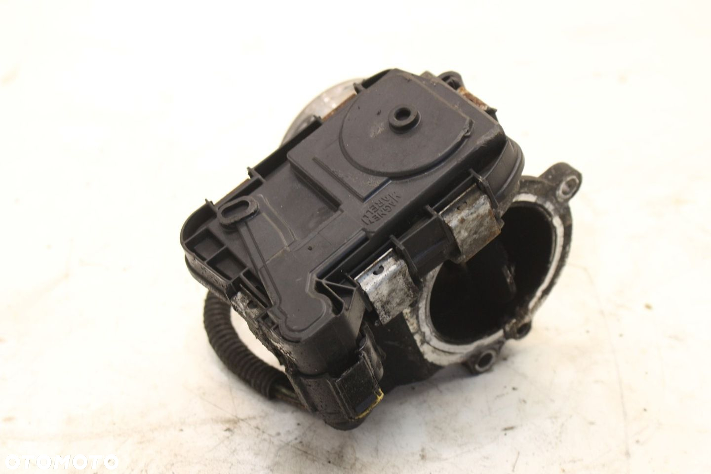 Przepustnica 54DTE31 Fiat Ducato III 2.3 JTD EUR 5 - 3
