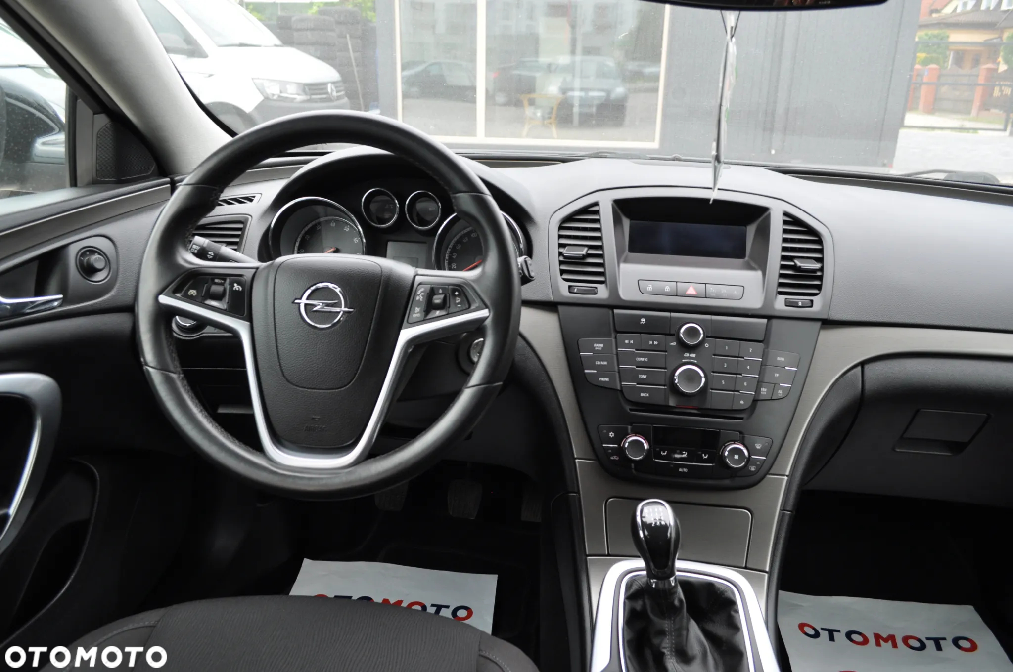 Opel Insignia 1.8 Sports Tourer Edition - 23