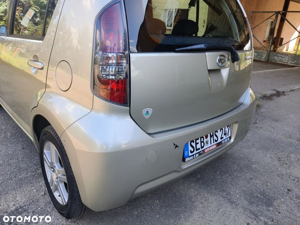 Daihatsu Sirion 1.3 Top S - 16