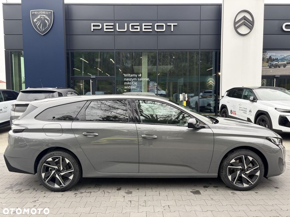 Peugeot 308 - 5