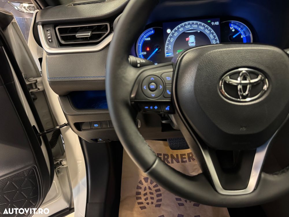 Toyota RAV4 2.5 Hybrid VVT-iE 4x2 Dynamic - 21