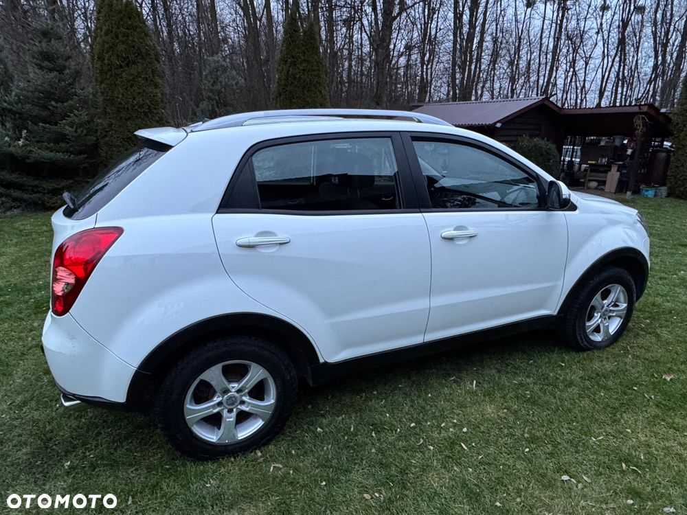 SsangYong/KGM Korando - 17