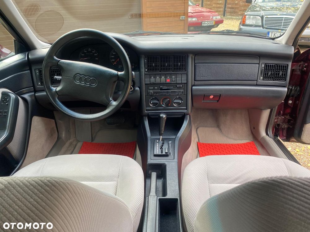 Audi 80 2.0 E - 16
