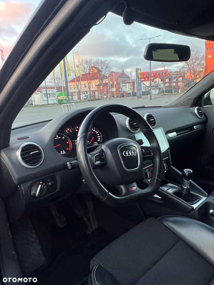 Audi A3 Sportback 2.0 TDI DPF Prime Line - 9