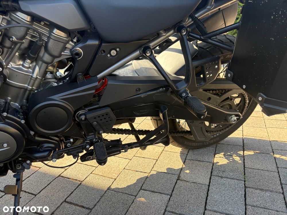 Harley-Davidson Pan America - 12