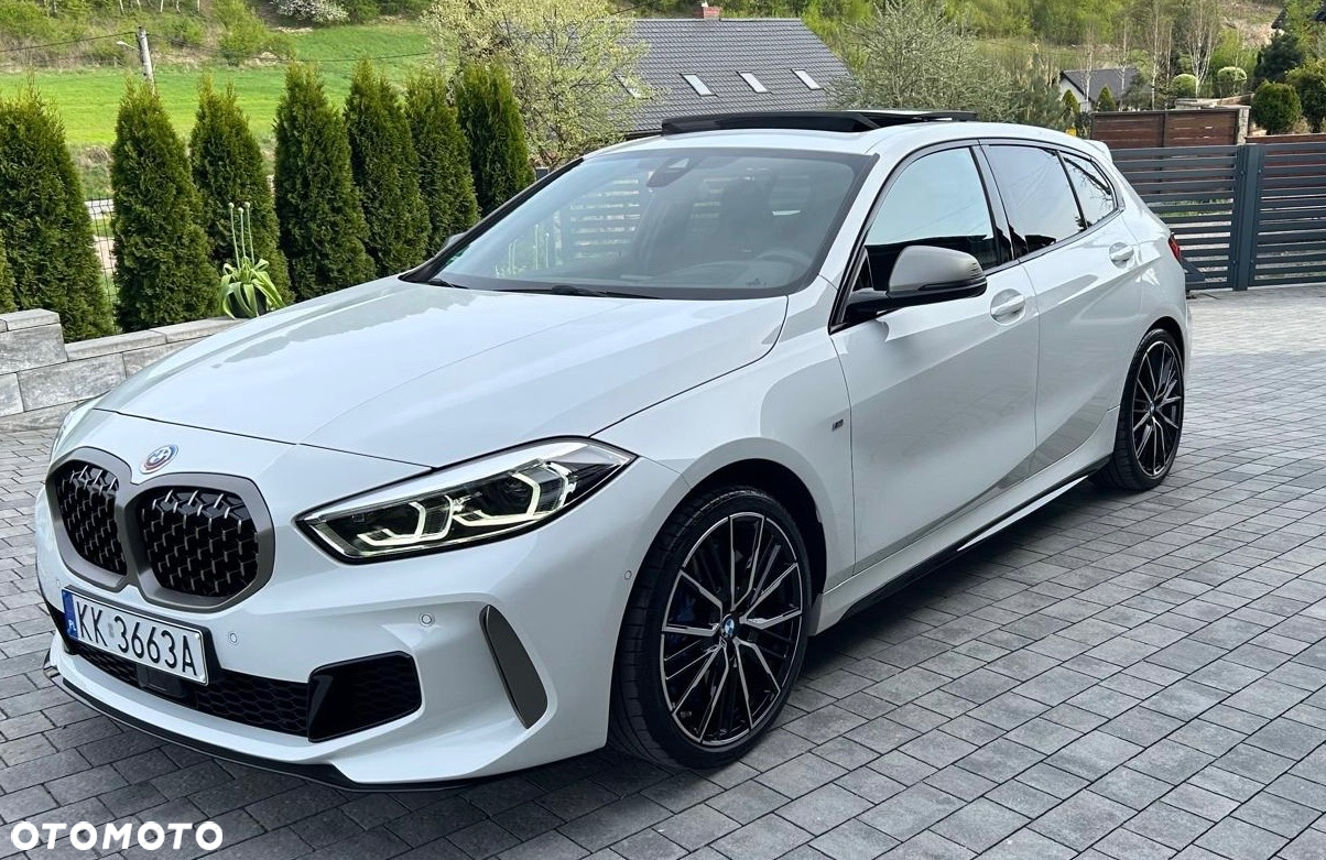 BMW Seria 1 M135i xDrive - 3