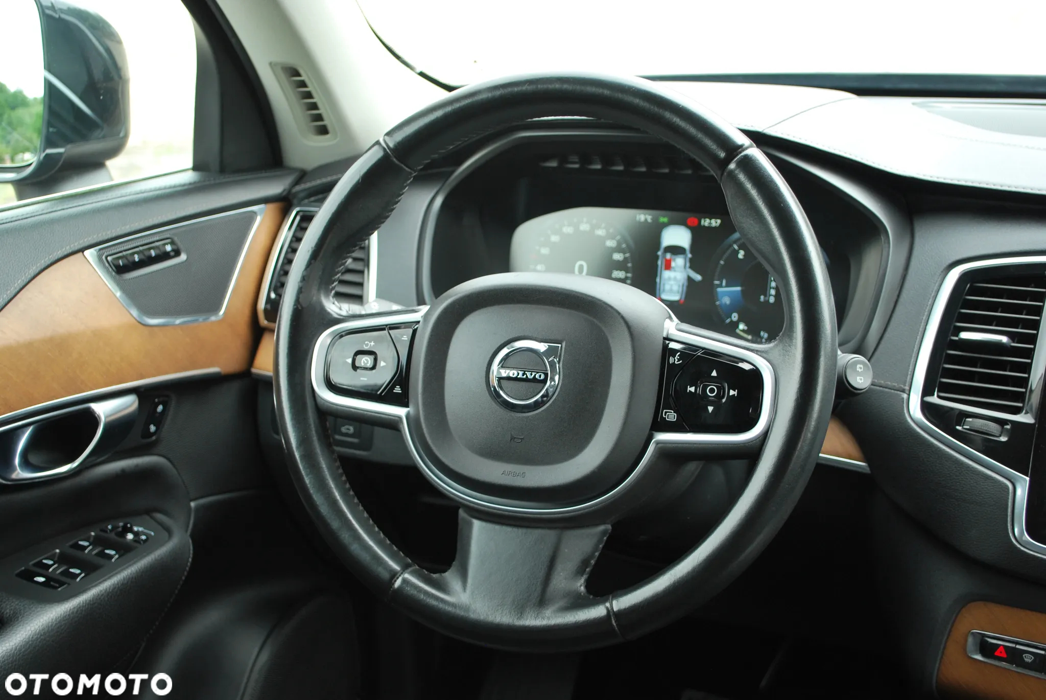 Volvo XC 90 D5 AWD Inscription 7os - 14