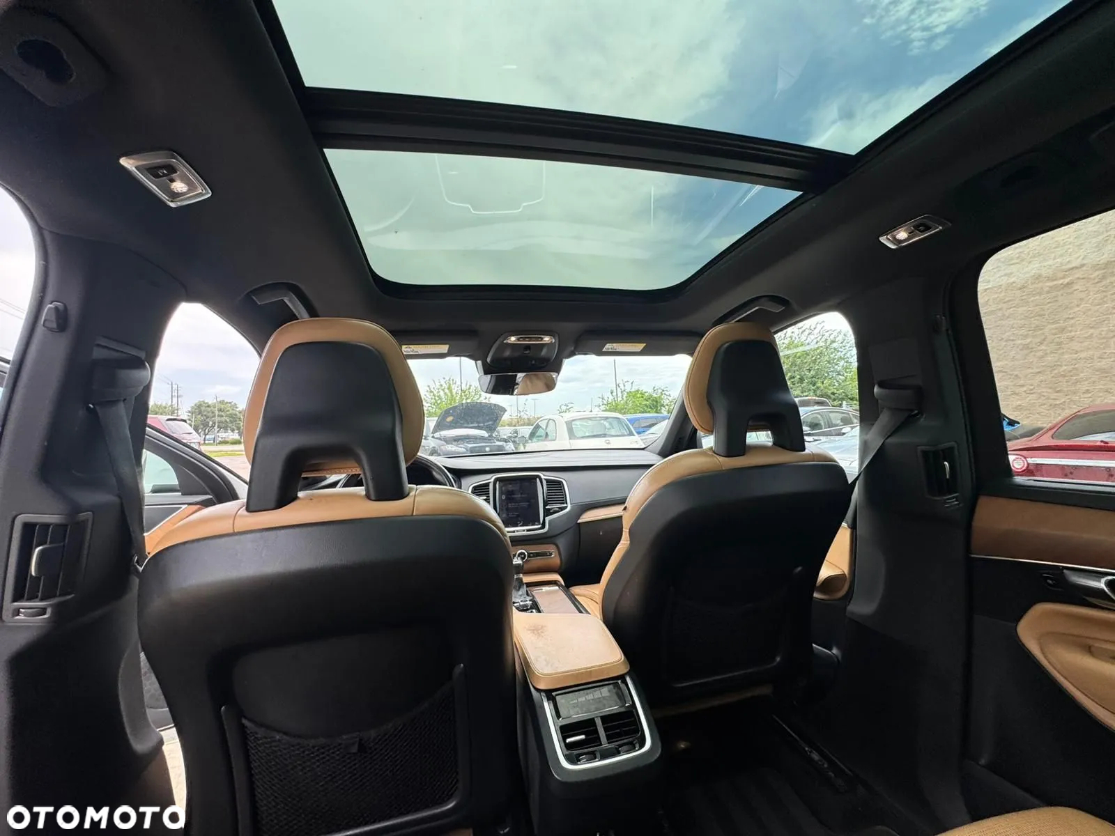 Volvo XC 90 T6 AWD Inscription 7os - 11