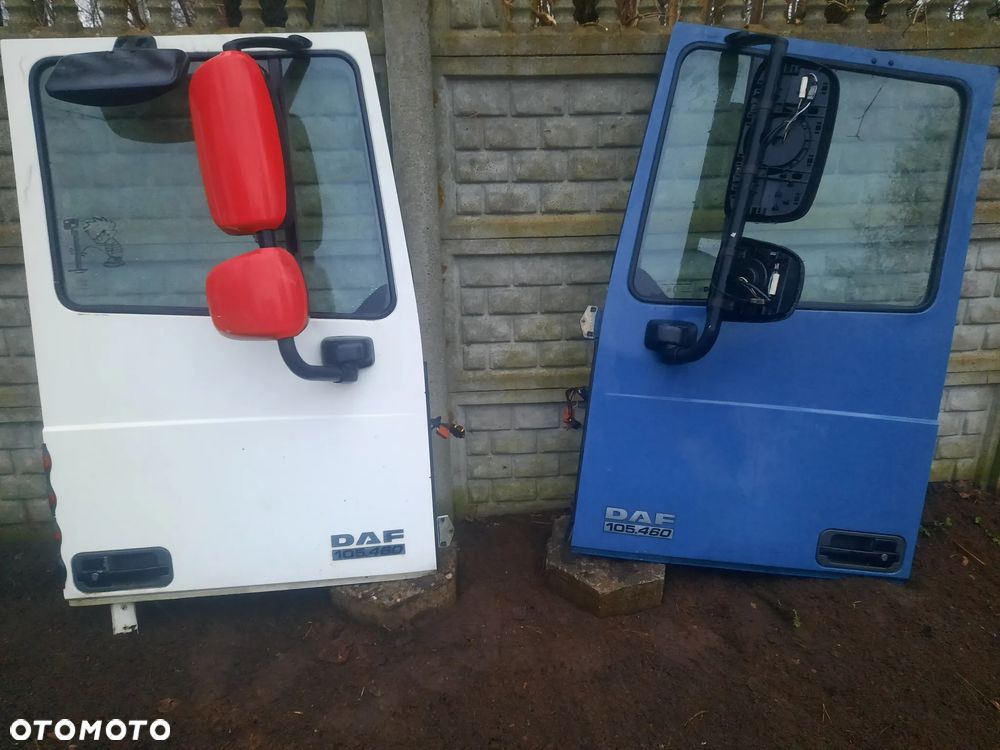 Drzwi Lewe Prawe Daf XF 105 - 1