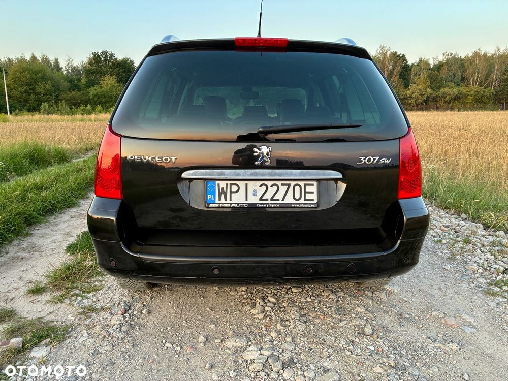 Peugeot 307 - 8