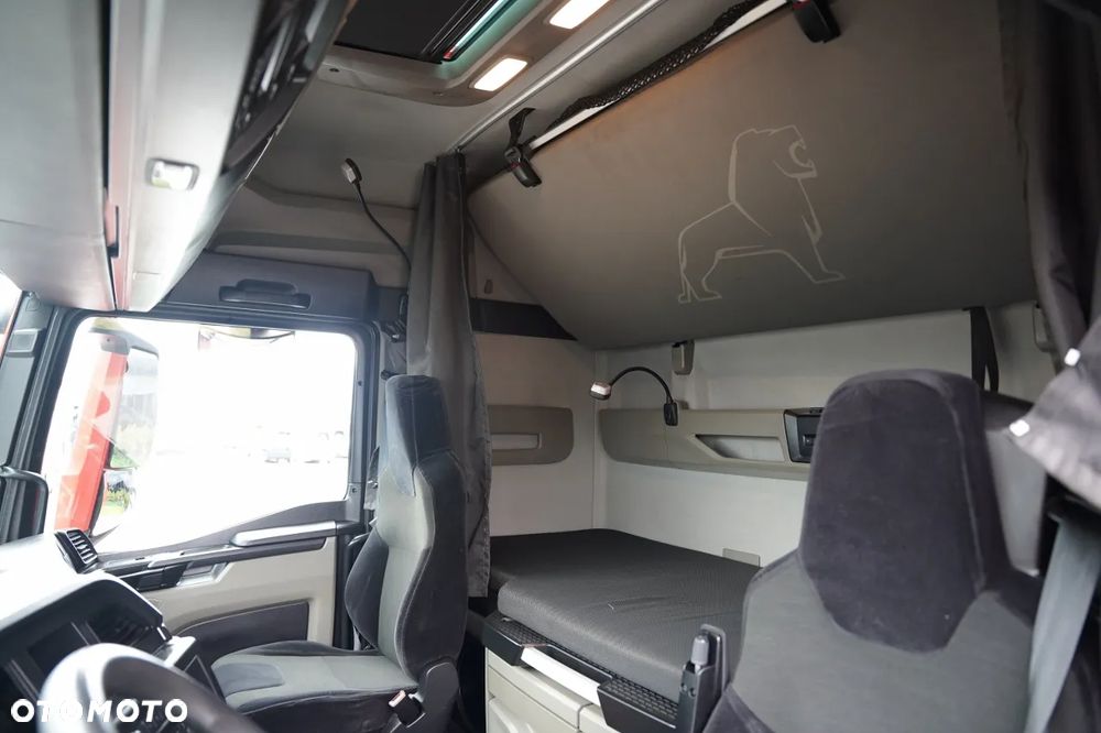 MAN TGX 18.510 / GM / RETARDER / PEŁNY ADR / NAVI RIO - 25