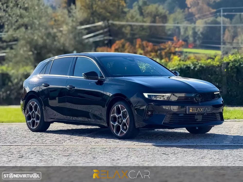 Opel Astra 1.6 T PHEV GS Line - 6