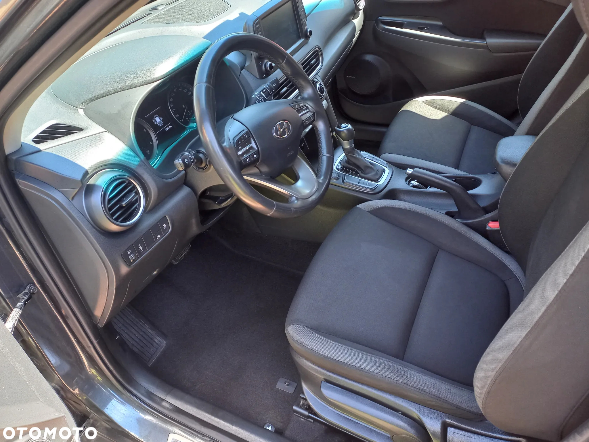 Hyundai Kona 1.6 CRDi Style DCT - 30