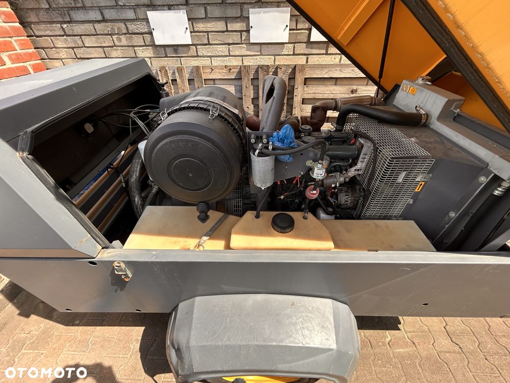 Atlas Copco XAS 137 - 5