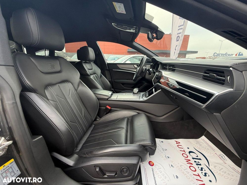 Audi A7 Sportback 40 TDI quattro S tronic MHEV - 29