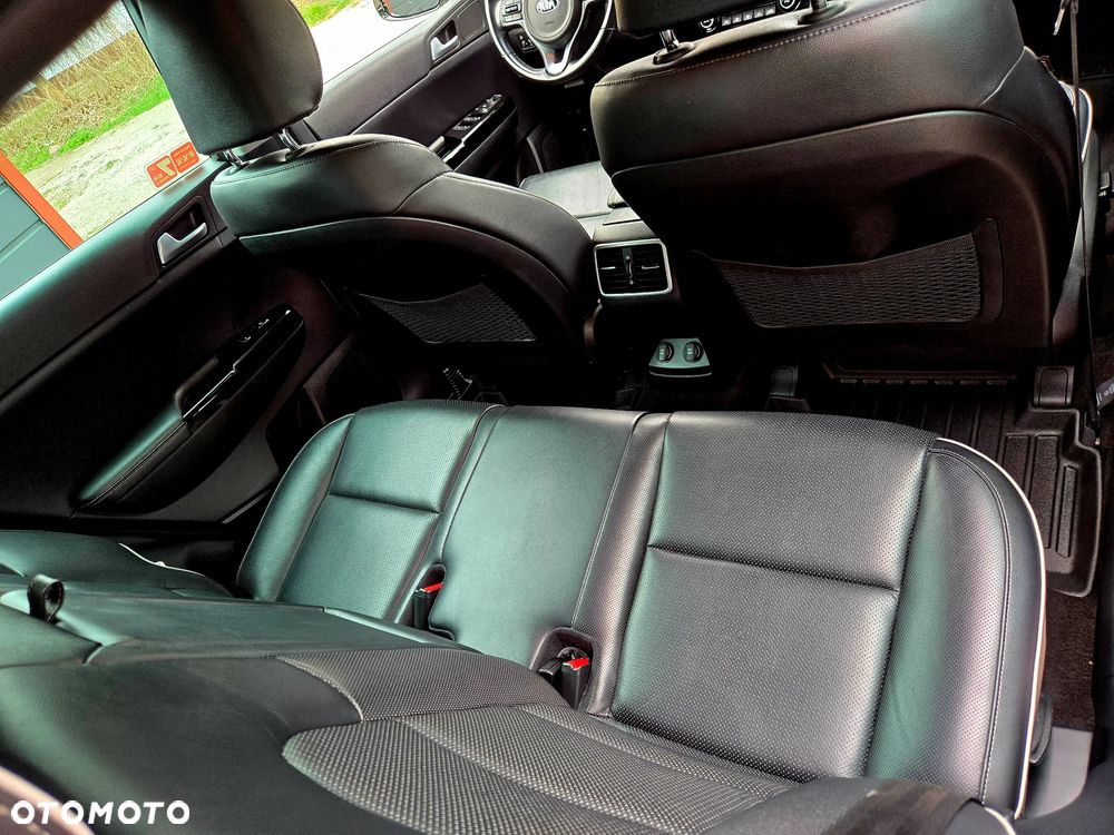 Kia Sportage 1.6 GDI Business Line 2WD - 16