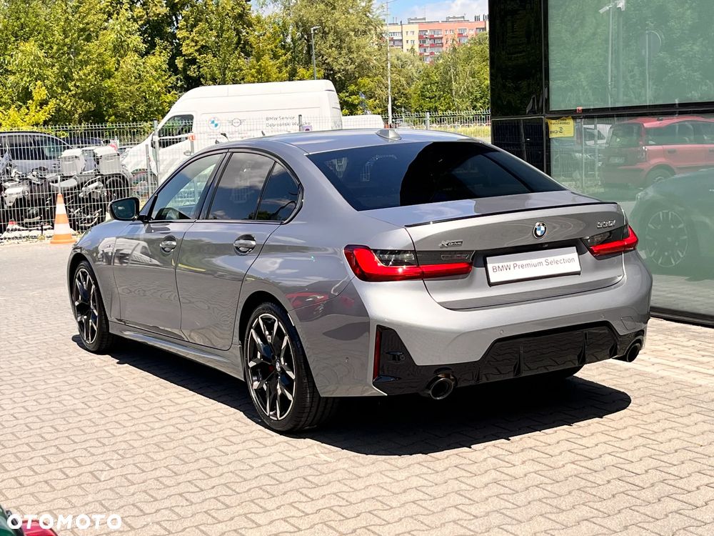 BMW Seria 3 330i xDrive M Sport sport - 7