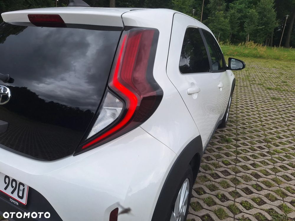 Toyota Aygo X 1.0 VVT-i Comfort CVT - 13