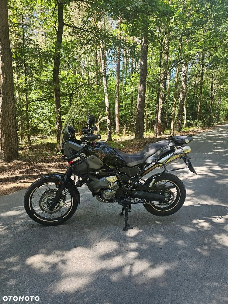 Yamaha XTZ - 3