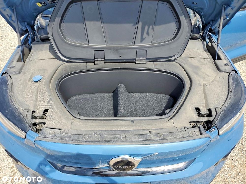 Volvo C40 Recharge Extended Range Ultimate - 14