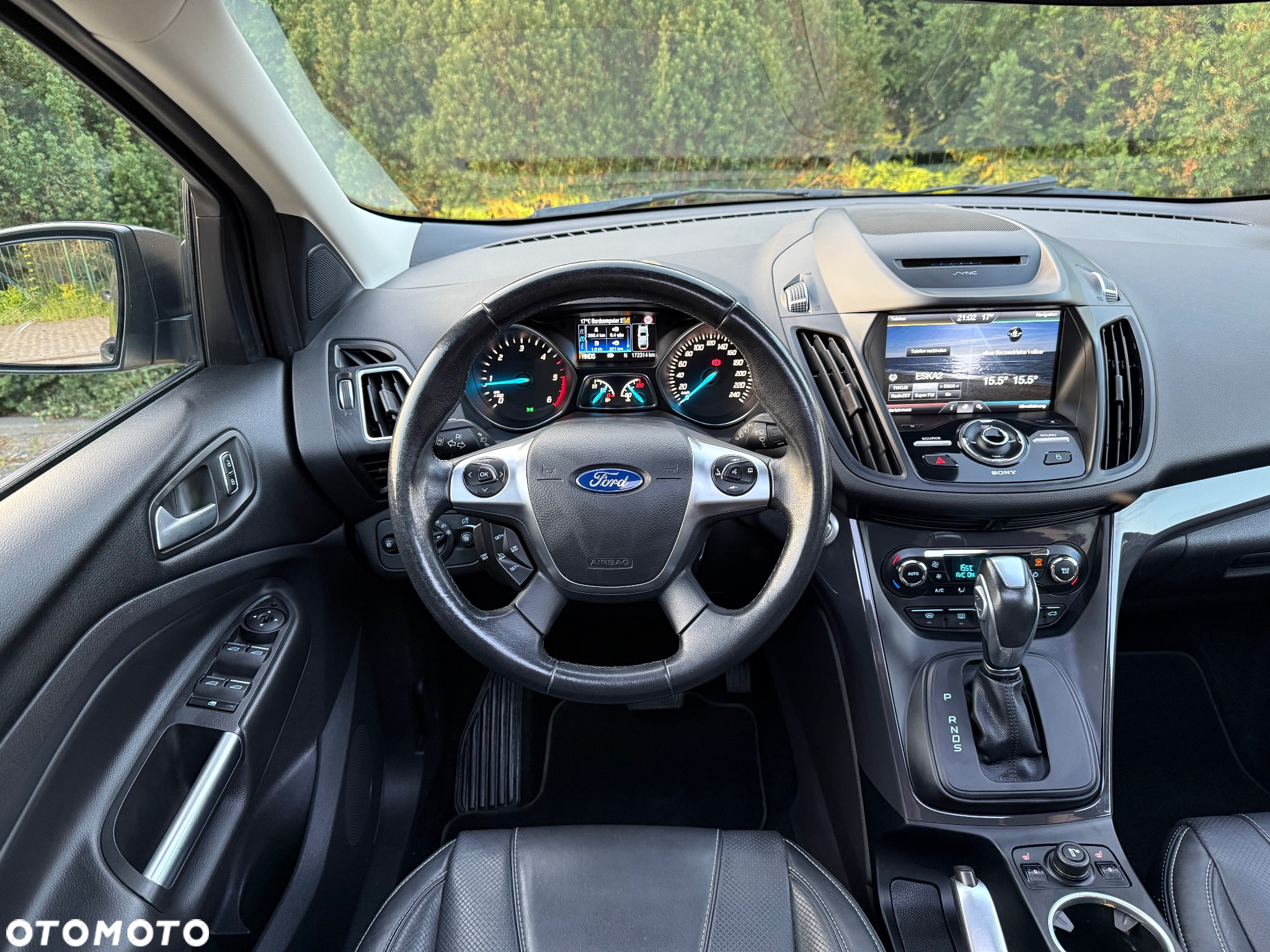 Ford Kuga 2.0 TDCi 4x4 Titanium - 14