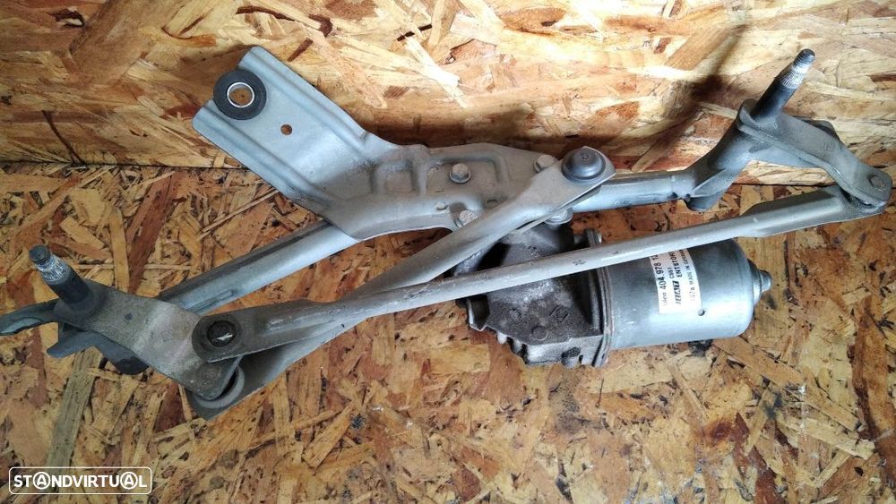 MOTOR /  SISTEMA LIMPA VIDROS FIAT GRANDE PUNTO 05-> - 2