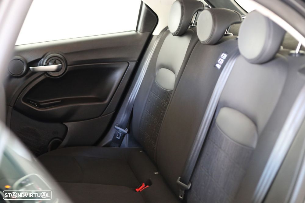 Fiat 500X 1.3 MJ Lounge - 11