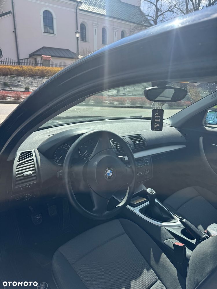 BMW Seria 1 - 2