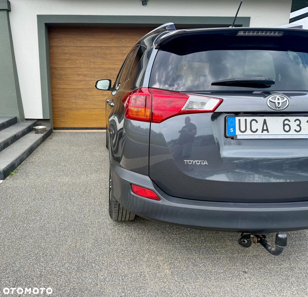 Toyota RAV4 - 5