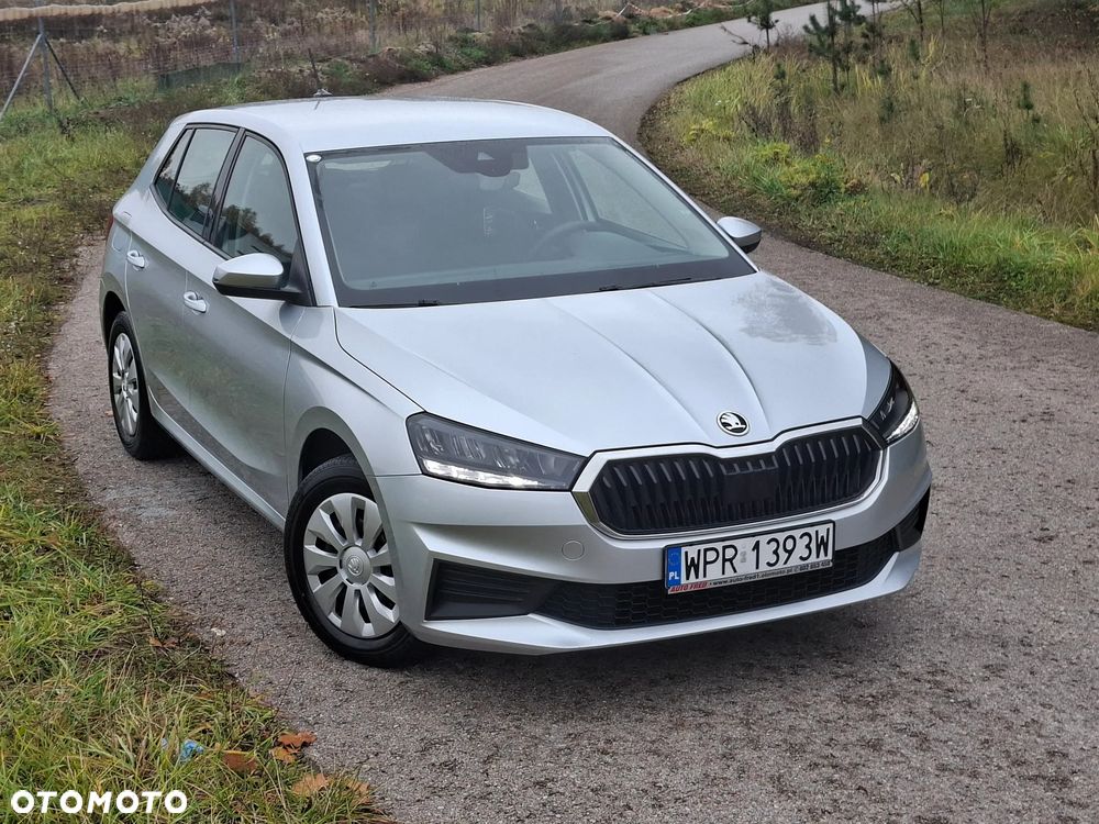 Skoda Fabia 1.0 Ambition - 5