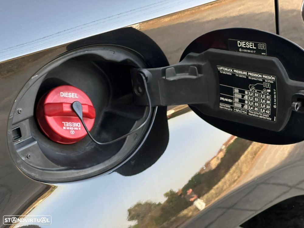 Mercedes-Benz GL 320 CDI 4Matic 7G-TRONIC - 17