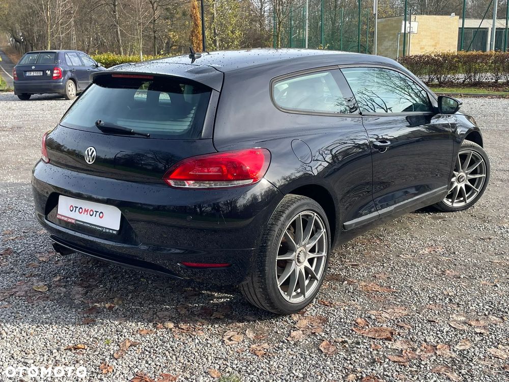 Volkswagen Scirocco 1.4 TSI - 27