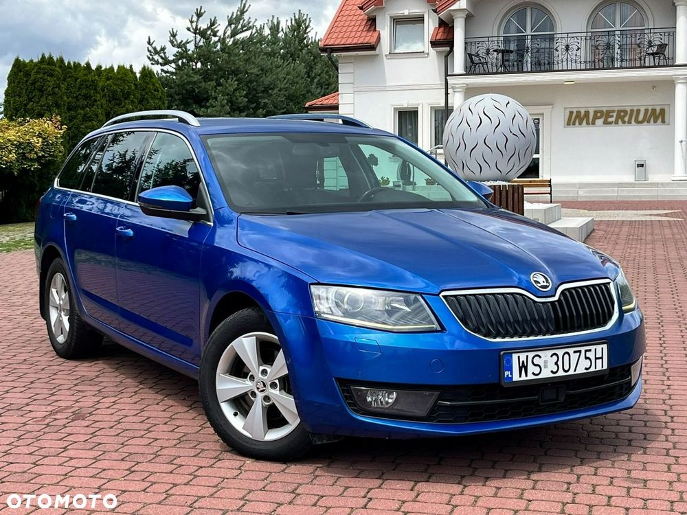 Skoda Octavia 2.0 TDI 4x4 Elegance - 7