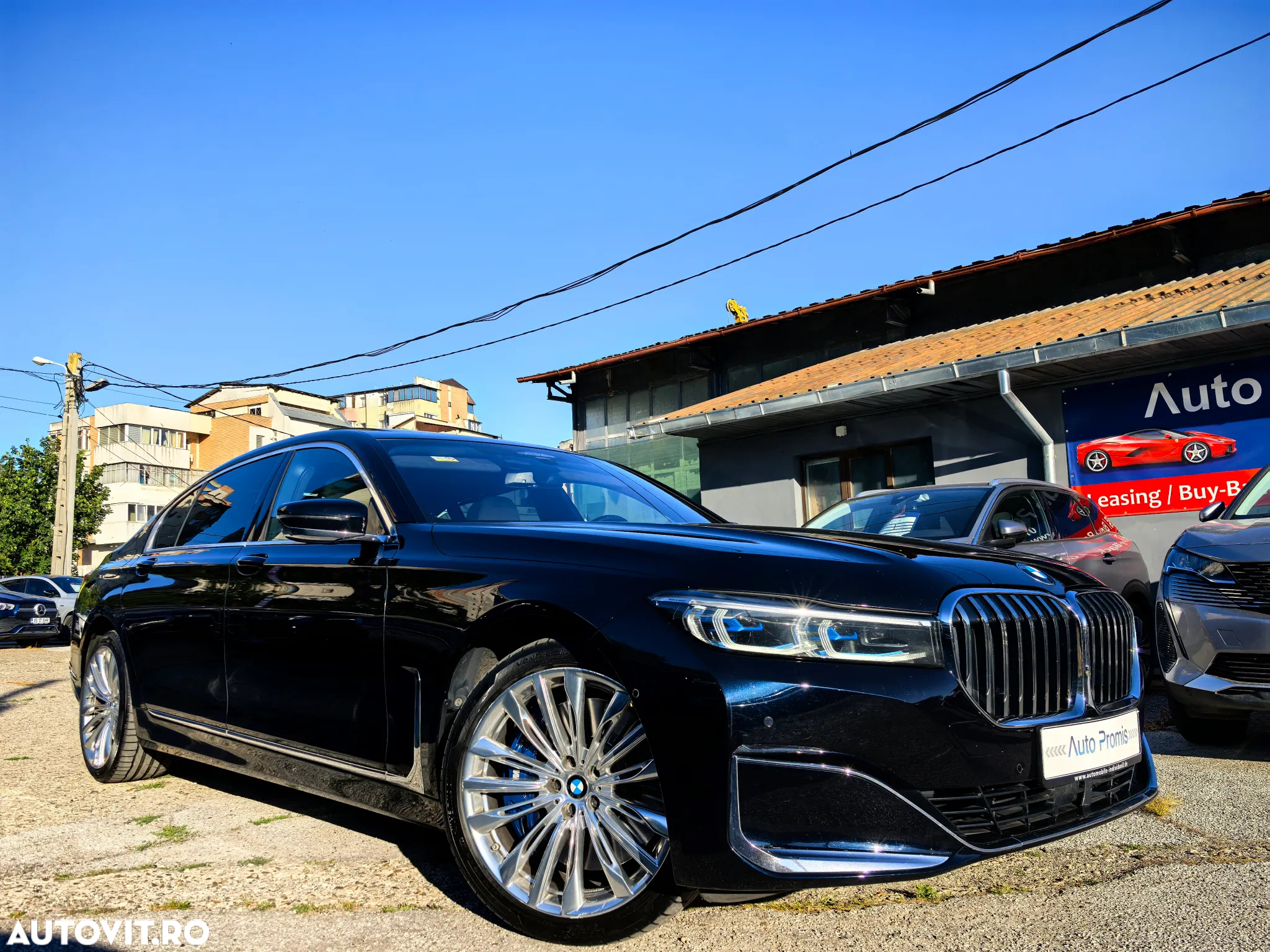BMW Seria 7 750Ld xDrive - 2