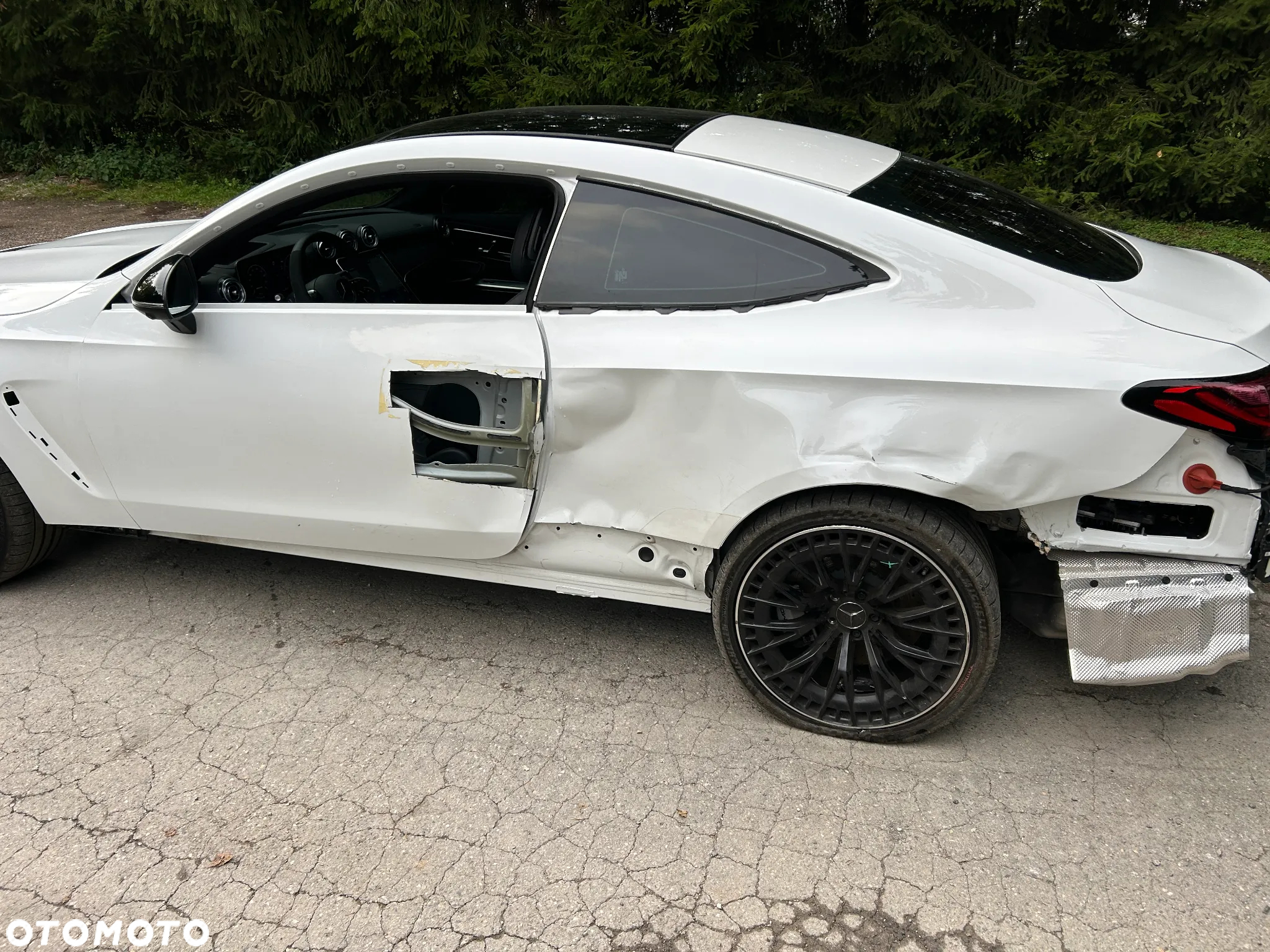 Mercedes-Benz CLE Mercedes-AMG 53 4MATIC+ AMG SPEEDSHIFT TCT 9G - 4