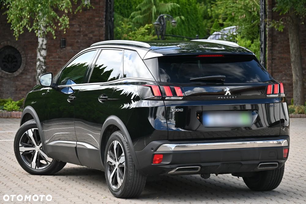 Peugeot 3008 2.0 BlueHDi GT S&S EAT8 - 9