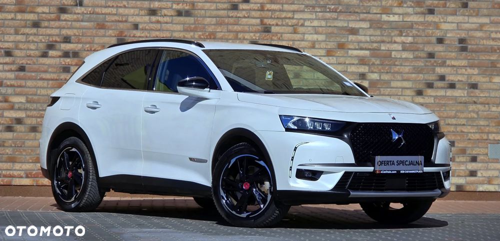 DS Automobiles DS 7 Crossback 1.6 E-Tense 4x4 Performance Line + - 5