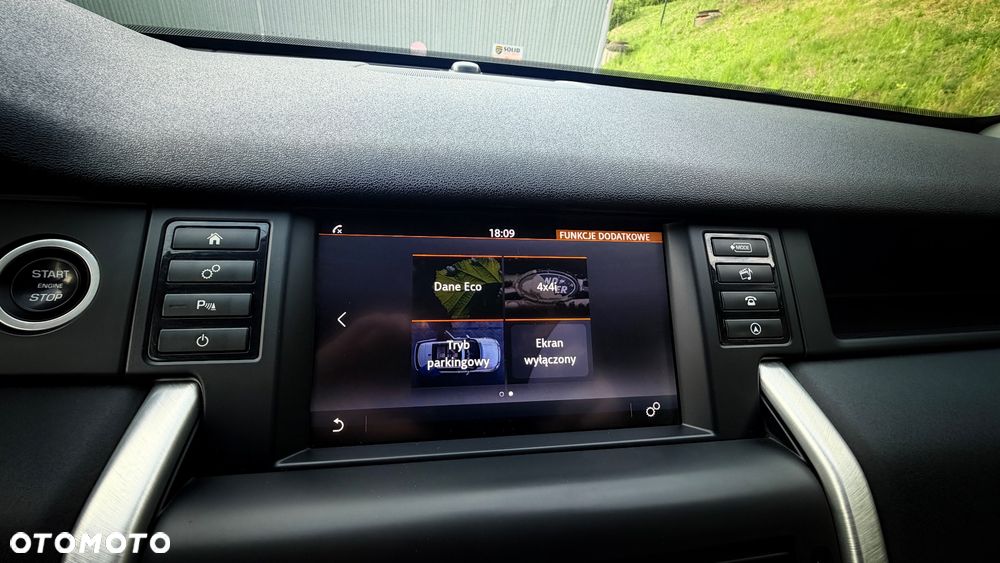 Land Rover Discovery Sport 2.0 SD4 HSE - 27
