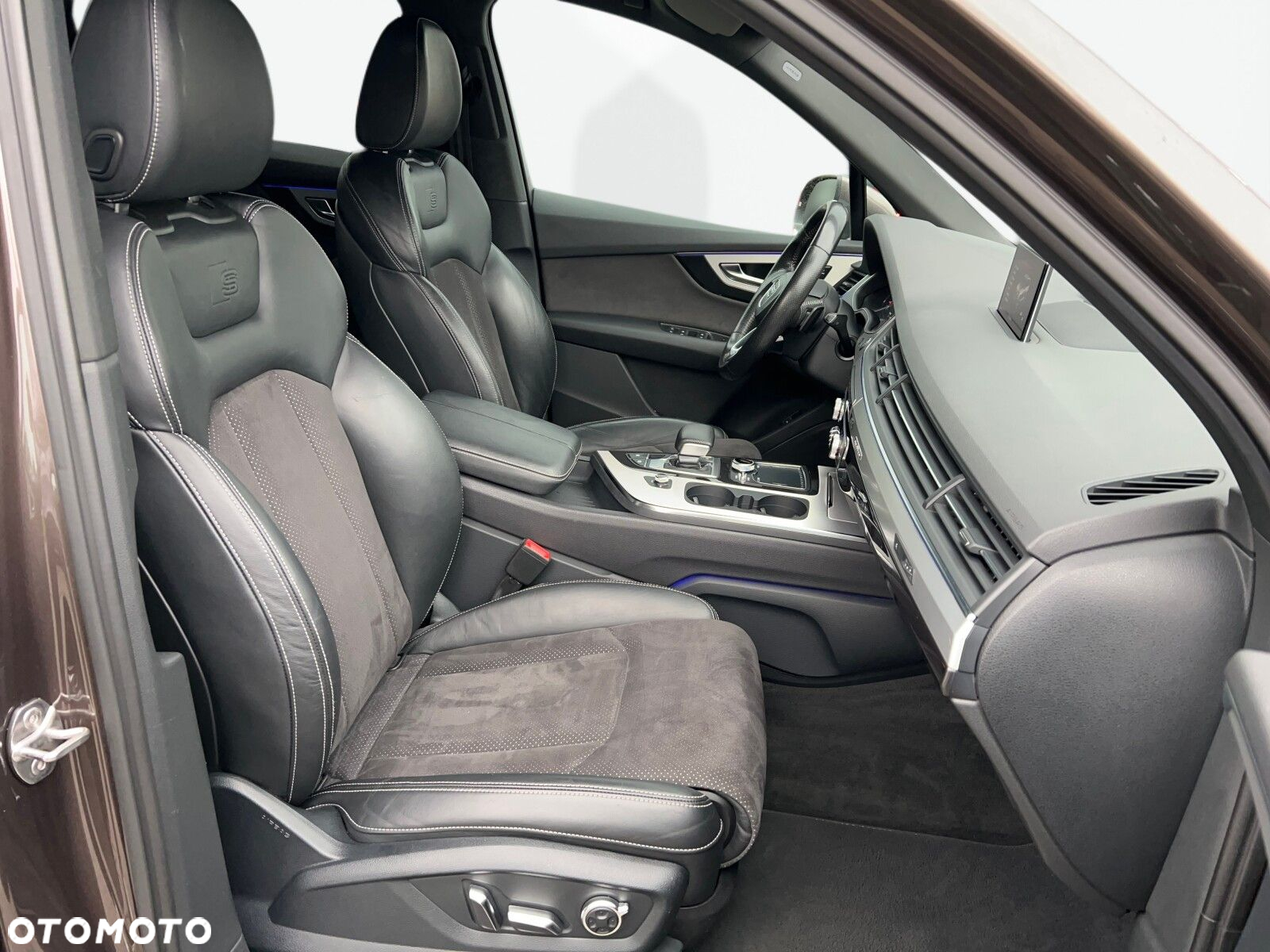 Audi Q7 3.0 TDI Quattro Tiptronic - 13