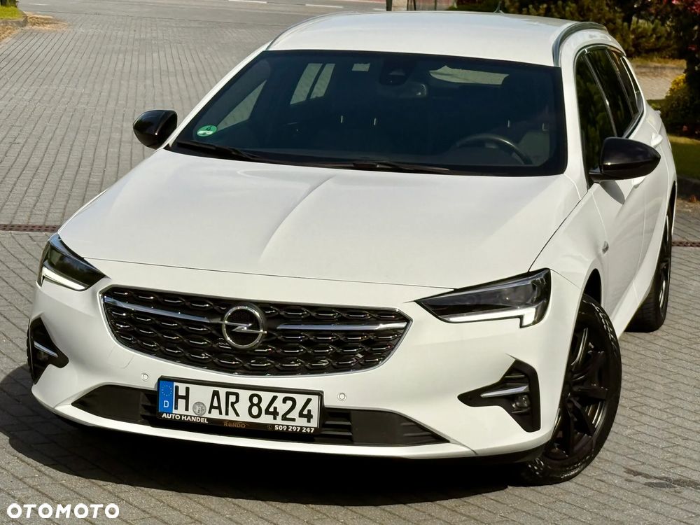 Opel Insignia 2.0 CDTI Business Edition S&S