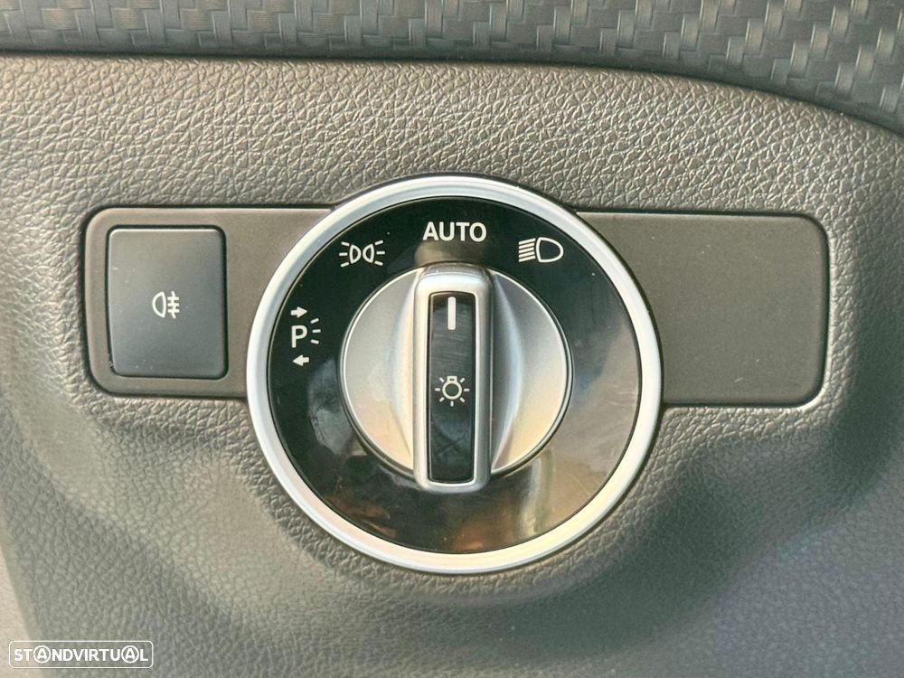 Mercedes-Benz A 180 CDI BE AMG Sport - 49