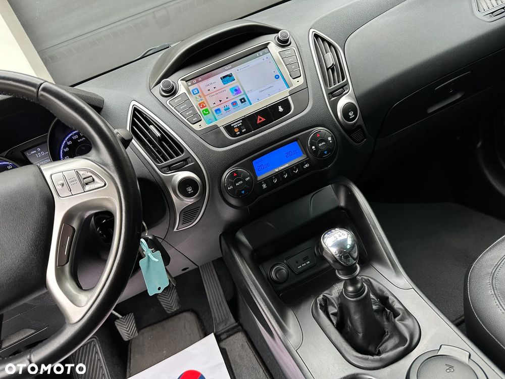 Hyundai Ix35 2012 photo 4