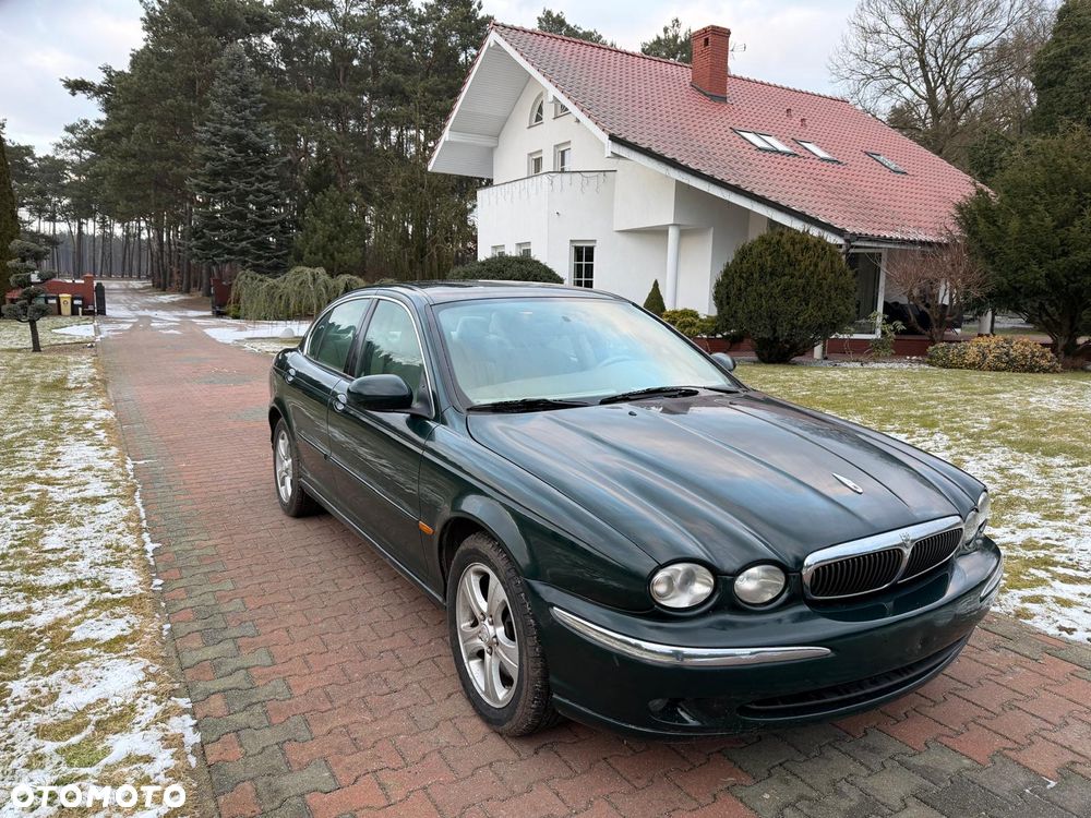 Jaguar X-Type 2.0 V6 Sport - 3