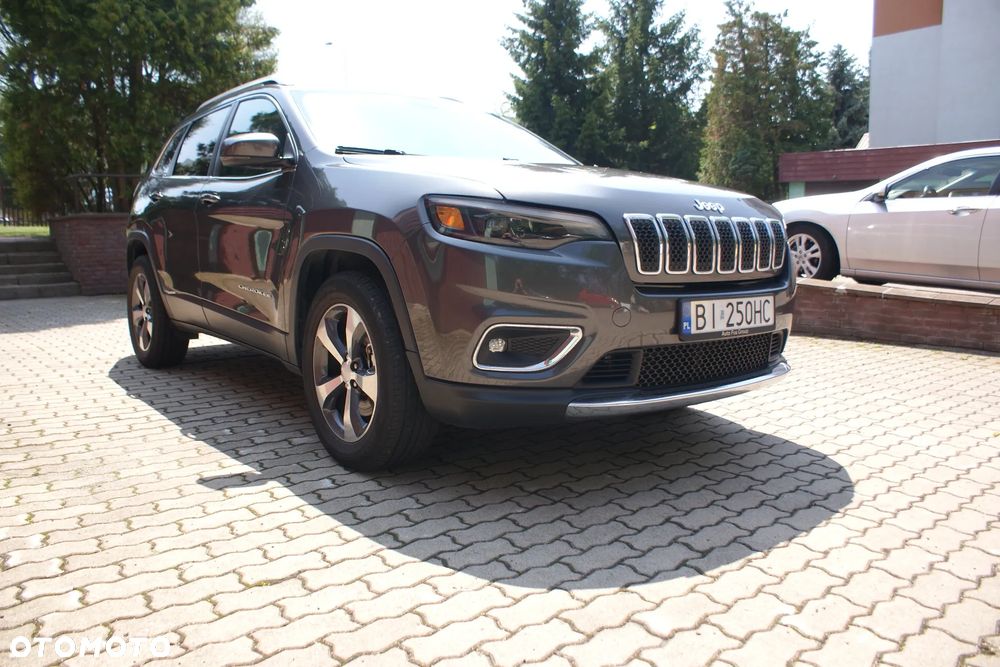 Jeep Cherokee 3.2 V6 Pentastar Active Drive I Automatik Limited - 2