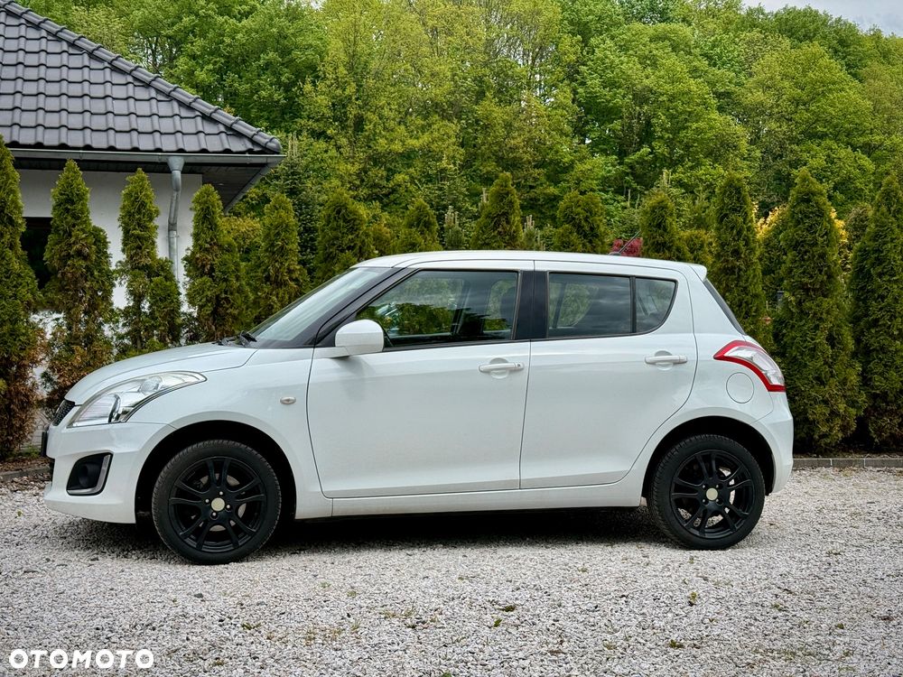 Suzuki Swift - 5